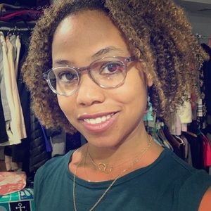 NWOT Warby Parker Glasses